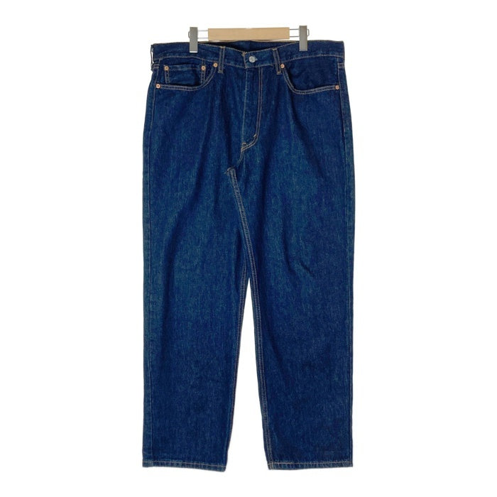 Levi’s リーバイス 550 RELAXED FIT 00550-0216 デニムパンツ メキシコ製 インディゴ sizeW36 瑞穂店