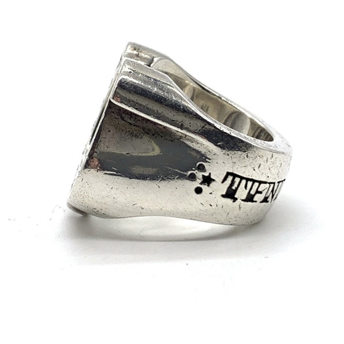 TENDERLOIN テンダーロイン T-H.S RING ホースシューリング SV925 ダイヤなし Size 14号 福生店