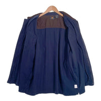ROUTE 66 ルート66 コットン コーデュロイワークジャケット ブルー Size XL 福生店