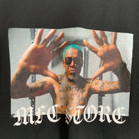 MFC STORE エムエフシーストア Dennis Rodman デニスロッドマン 半袖 Tシャツ ブラック Size XL 福生店