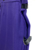 Glen Prince グレンプリンス 巻スカート パープル size- 瑞穂店