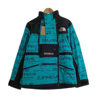 SUPREME シュプリーム 21AW THE NORTH FACE ノースフェイス Steep Tech Jacket スティープテックジャケット ナイロン ブルー NP52102I Size M 福生店