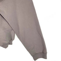 BRICKS&WOOD ブリックスアンドウッド 23AW Script Logo Hoodie スクリプトロゴ プルオーバー フーディー パーカー グレー Size XL 福生店