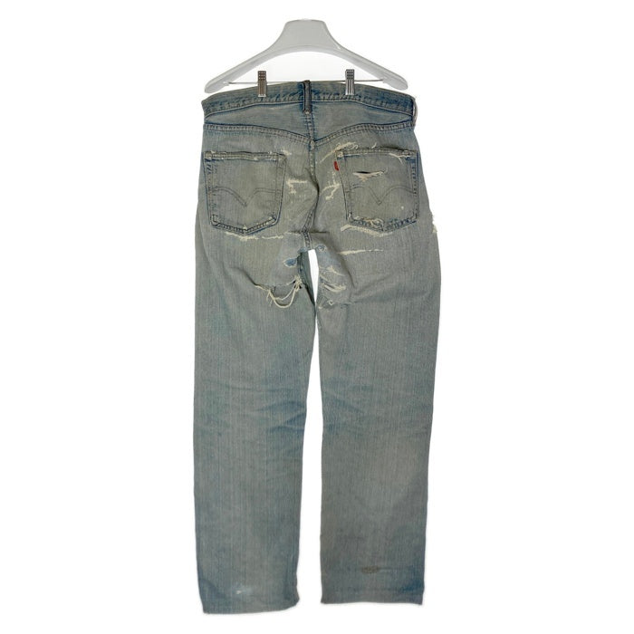 LEVI'S リーバイス 60’s 501 BIGE  デニムパンツ ボタン裏16 size- 瑞穂店