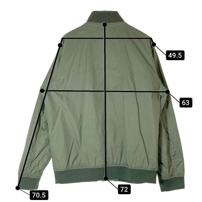 Columbia コロンビア PM5351 AMERICAN BORDER PATH JACKET アメリカンボーダーパスジャケット カーキ sizeXXL 瑞穂店