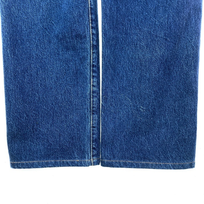 Levi's リーバイス 501 BIGE 赤耳 95年 USA製 555 バレンシア工場 110周年 デニムパンツ インディゴ sizeW33 瑞穂店