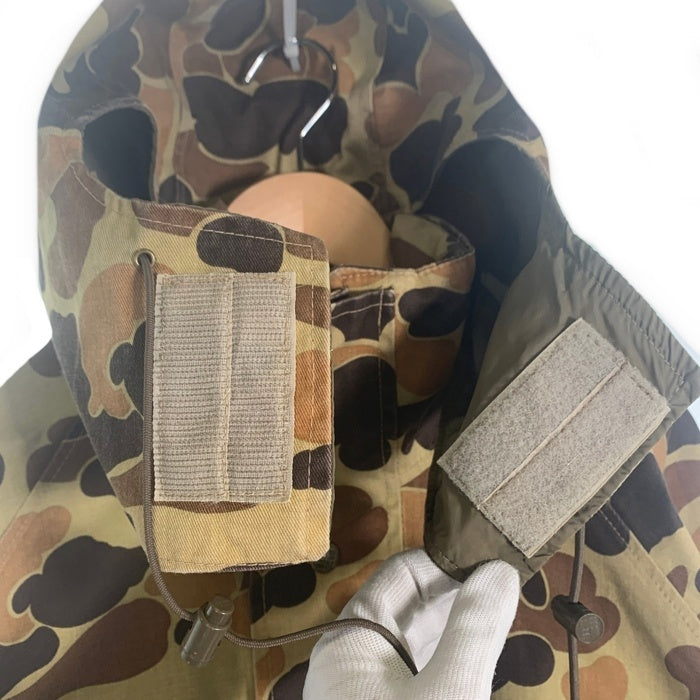 70's 80's Columbia コロンビア GORE-TEX ゴアテックス ダック マウンテンジャケット ハンターカモ USA製 Size L 福生店