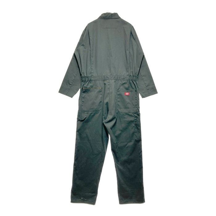 Dickies ディッキーズ 長袖つなぎ オリーブグリーン size- 瑞穂店