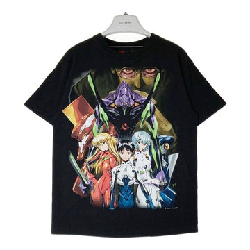 GEEKS RULE ギークスルール 新世紀エヴァンゲリオン T SHIRT VOL.03 ブラック sizeM 瑞穂店