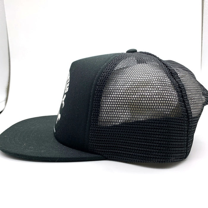 Supreme シュプリーム Bounty Hunter バウンティハンター 23AW Mesh Back 5-Panel Cap 5パネル メッシュキャップ ブラック 福生店