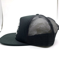 Supreme シュプリーム Bounty Hunter バウンティハンター 23AW Mesh Back 5-Panel Cap 5パネル メッシュキャップ ブラック 福生店