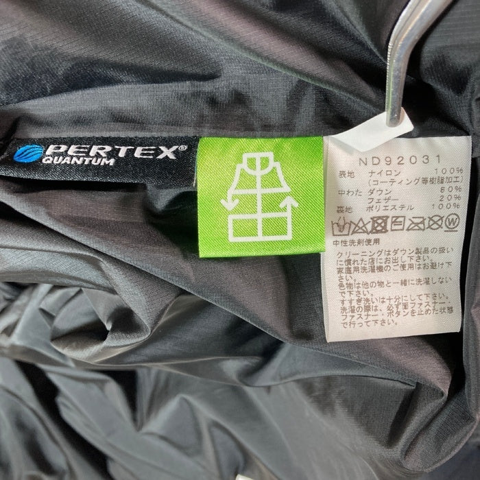 THE NORTH FACE ザノースフェイス ND92031 ヒムダウンパーカ ダウンジャケット ブラック sizeL 瑞穂店