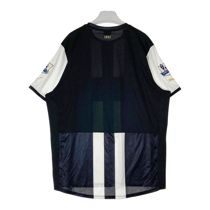PUMA プーマ ニューカッスル 11-12 ホーム ユニフォーム ブラック sizeXXL 瑞穂店