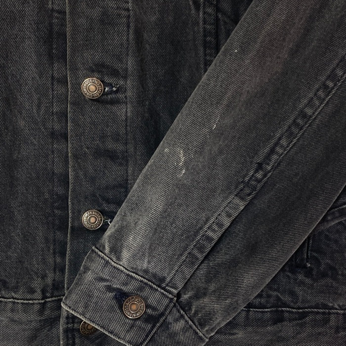 リーバイス　70507 0270 Levi's リーバイス 70507-0270 USA製 ボタン裏715 後染め