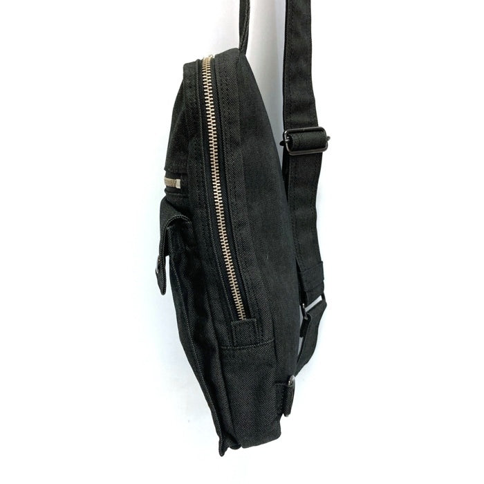 PORTER ポーター SMOKY SLING SHOULDER BAG スモーキー スリング ショルダーバッグ ブラック 瑞穂店