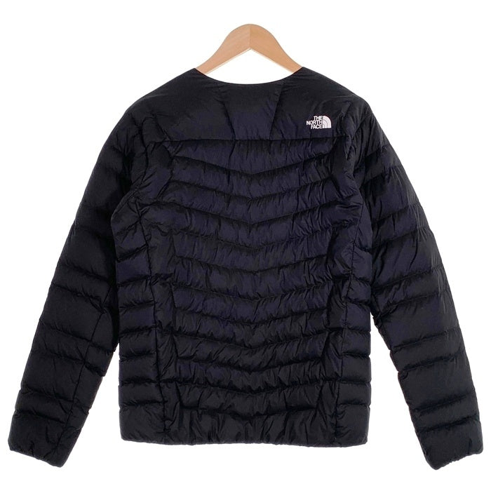 THE NORTH FACE ノースフェイス THUNDER ROUNDNECK JACKET サンダー ラウンドネック ジャケット ブラック NY82313 Size L 福生店