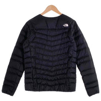 THE NORTH FACE ノースフェイス THUNDER ROUNDNECK JACKET サンダー ラウンドネック ジャケット ブラック NY82313 Size L 福生店