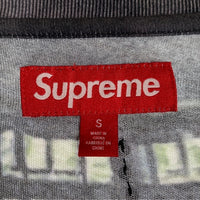 SUPREME シュプリーム 25SS Skyline Sequin L/S Top Night ロンT ロングスリーブ 長袖 Tシャツ ブラック Size S 福生店