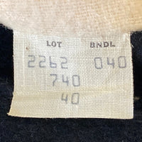 Schott ショット USA製 ピーコート ブラック size40 瑞穂店