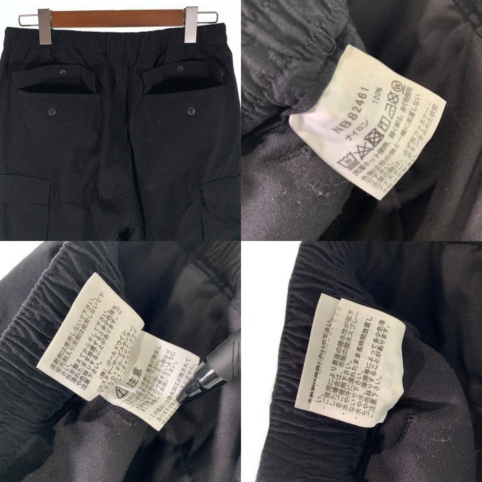 THE NORTH FACE ノースフェイス Geology Cargo Pant ジオロジーカーゴパンツ ブラック NB82461 Size L 福生店