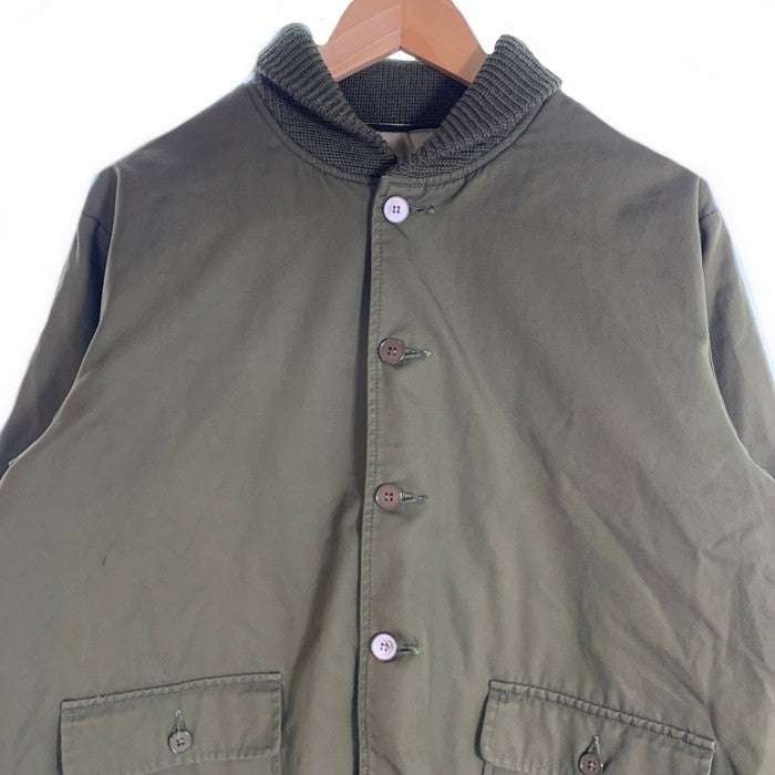 90's McGREGOR マックレガー ジャケット オリーブ G11-921 Size L 福生店