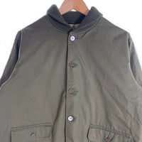 90's McGREGOR マックレガー ジャケット オリーブ G11-921 Size L 福生店
