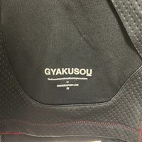 NIKE ナイキ アンダーカバー GYAKUSOU ギャクソウ ジップアップパーカー ブラック 910799-010 Size M 瑞穂店