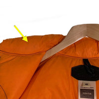 Rocky Mountain Featherbed ロッキーマウンテンフェザーベッド PORTER ポーター BEAMS ビームス ダウンベスト ブラック 450-492-64 Size 40 福生店
