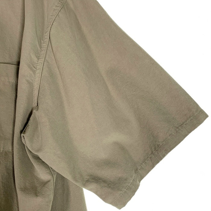 RHC Ron Herman ロンハーマン 半袖シャツ ライトオリーブ 3120700258 1322 Size L 福生店