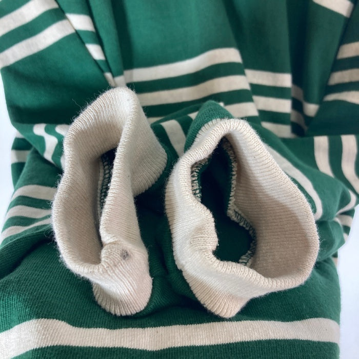 COLUMBIAKNIT  コロンビアニット USA製 ラガーシャツ グリーン sizeXXL 瑞穂店