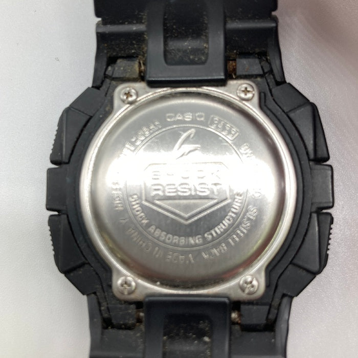 CASIO カシオ G-SHOCK DW-D5500 腕時計 ブラック 瑞穂店