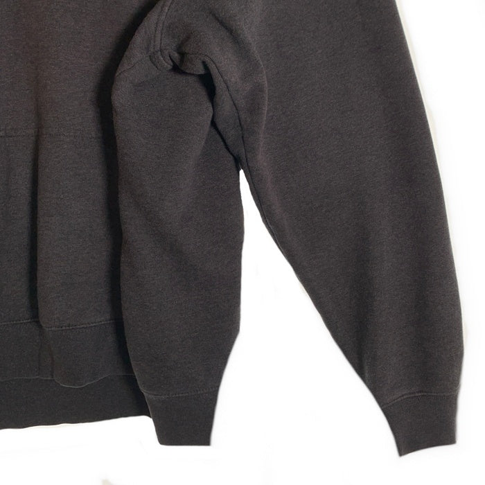 NIKE ナイキ Small Swoosh PULLOVER HOODIE スモール スウッシュ プルオーバー フーディー パーカー グレーSize XXL 福生店