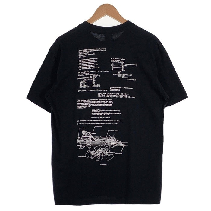SUPREME シュプリーム 20SS Rammellzee Tee ラメルジー Tシャツ ブラック Size M 福生店