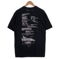 SUPREME シュプリーム 20SS Rammellzee Tee ラメルジー Tシャツ ブラック Size M 福生店