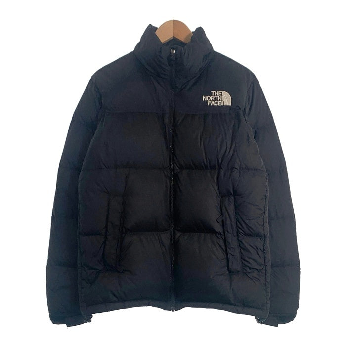 THE NORTH FACE ノースフェイス Nuptse ヌプシ 中綿 ダウンジャケット ブラック ND91631 Size L 福生店