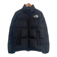 THE NORTH FACE ノースフェイス Nuptse ヌプシ 中綿 ダウンジャケット ブラック ND91631 Size L 福生店