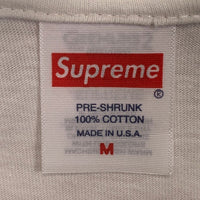 SUPREME シュプリーム 22AW Greta Tee グレタ Tシャツ ホワイト グレムリン Size M 福生店