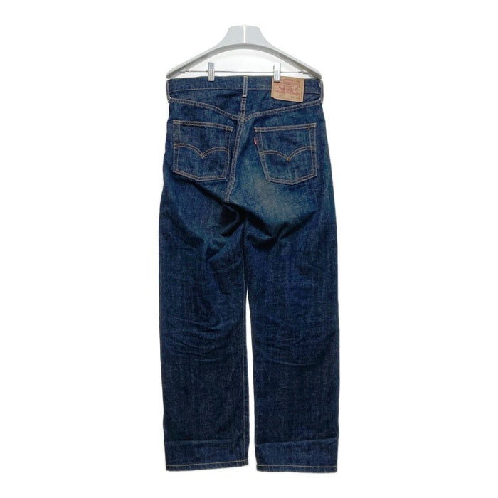 00's LEVI'S リーバイス 502-XX ジッパーフライ ストレートデニムパンツ ジーンズ インディゴ BIG E 復刻 Size32 瑞穂店
