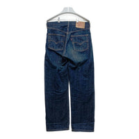00's LEVI'S リーバイス 502-XX ジッパーフライ ストレートデニムパンツ ジーンズ インディゴ BIG E 復刻 Size32 瑞穂店