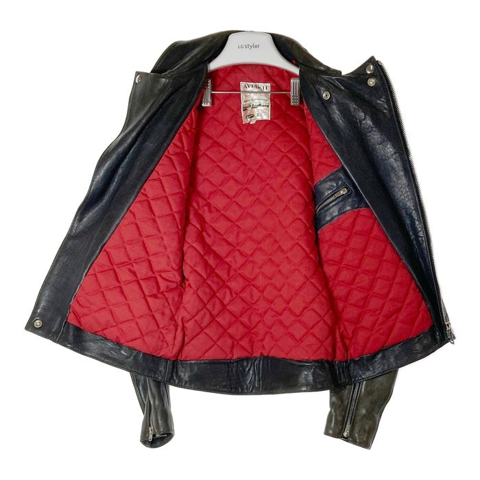 Lewis Leathers ルイスレザー ライトニング ライダースジャケット  ブラック size36 瑞穂店