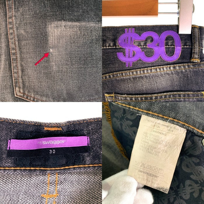 SWAGGER スワッガー プライドデニム パンツ インディゴ Size 30 福生店