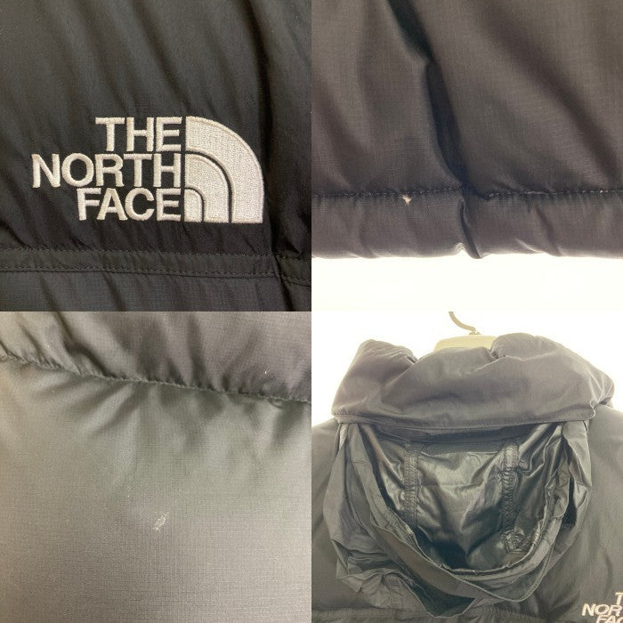 THE NORTH FACE ザノースフェイス ND92335 NUPTSE JACKET ヌプシ ジャケット ブラック sizeL 瑞穂店