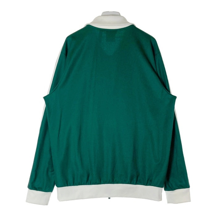 adidas アディダス IP0417 ベッケンバウアー クラシックス トラックトップ ジャージ グリーン size4XL 瑞穂店