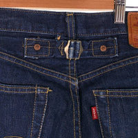 LEVI'S リーバイス 702-XX バックルバック デニムパンツ インディゴ Size 28 福生店