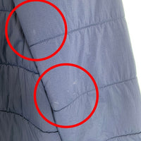 THE NORTH FACE ノースフェイス Trango Parka トランゴパーカ 中綿ジャケット ネイビー NY81831 Size L 福生店