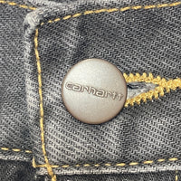 Carhartt WIP カーハートワークインプログレス Brandon Pant ブランドンパンツ ブラックデニム Size M 瑞穂店