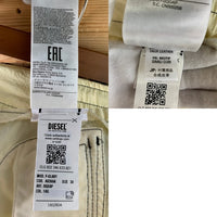 DIESEL ディーゼル P-GLARY ナイロンカーゴパンツ ナチュラル A03556 Size 30 福生店