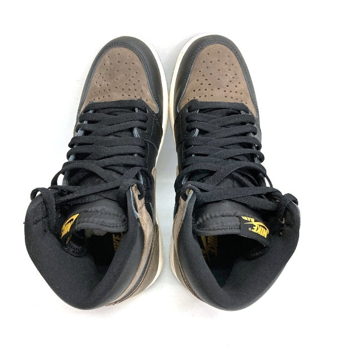 NIKE ナイキ DZ5485-020 Air Jordan 1 Retro High OG Palomino エアジョーダン1 レトロ ハイ OG スニーカー ブラウン size26.5cm 瑞穂店