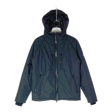 CRIMIE クライミー C1H5-JK16 WATER RESISTANT HOOD JACKET 中綿 フードジャケット ブラック sizeS 瑞穂店