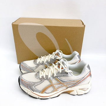 ASICS アシックス ×ATOMOS アトモス GT-2160 MEDALIST メッシュ ローカットスニーカー ゴールド size27.5cm 瑞穂店